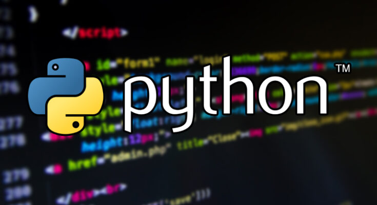 python